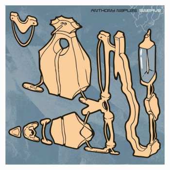 Album Anthony Naples: Swerve EP