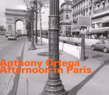 Anthony Ortega: Afternoon In Paris