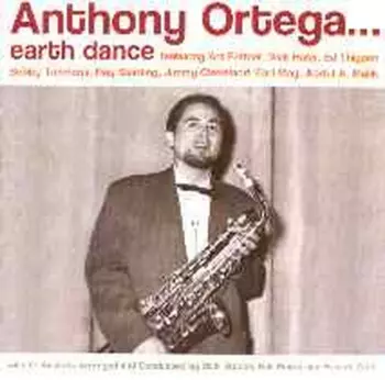 Anthony Ortega: Earth Dance