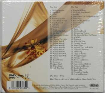 2CD/DVD Anthony Phillips: Field Day