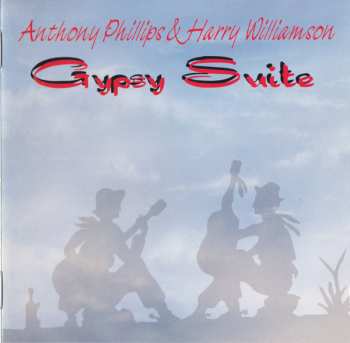 Album Harry Williamson: Gypsy Suite