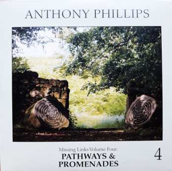 5CD/Doos Anthony Phillips: Missing Links I-IV