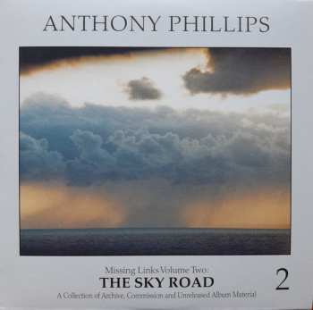5CD/Doos Anthony Phillips: Missing Links I-IV