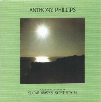 5CD/Doos Anthony Phillips: Private Parts & Pieces V-VIII