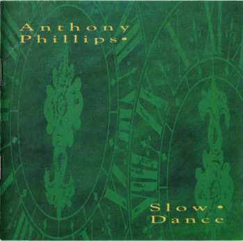 2CD Anthony Phillips: Slow Dance (2cd Jewel Case Edition)