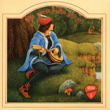 2CD/DVD/Doos Anthony Phillips: The Geese & The Ghost
