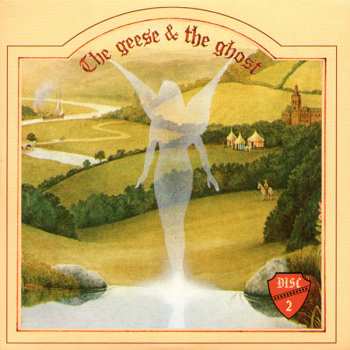 2CD/DVD/Doos Anthony Phillips: The Geese & The Ghost