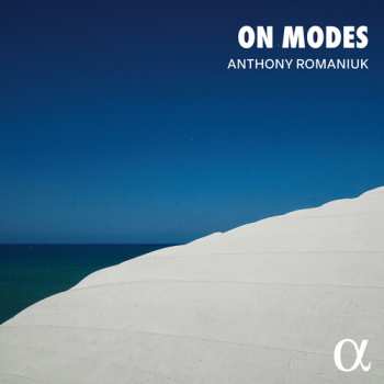 Album Anthony Romaniuk: On Modes
