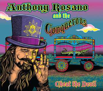 Album Anthony Rosano And The Conqueroos: Cheat The Devil