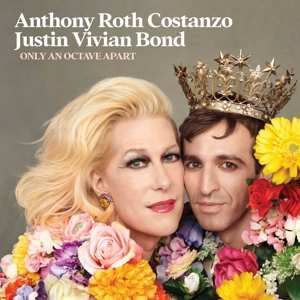 CD Anthony Roth Costanzo: Only An Octave Apart