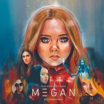 Album Anthony Willis: M3gan