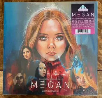 Anthony Willis: Megan (Original Motion Picture Soundtrack)