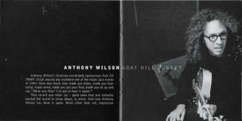 CD Anthony Wilson: Goat Hill Junket 