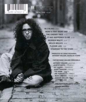 CD Anthony Wilson: Goat Hill Junket 