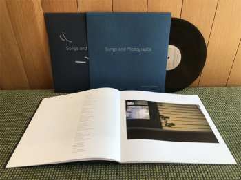 LP Anthony Wilson: Songs and Photographs
