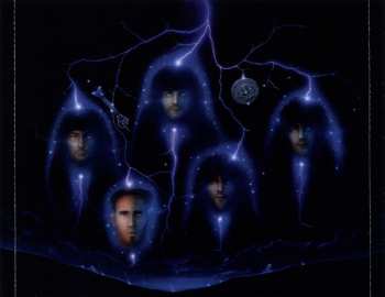 4CD Anthrax: Aftershock: The Island Years 1985-1990