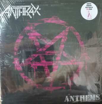 LP Anthrax: Anthems CLR | LTD