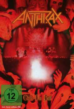DVD Anthrax: Chile On Hell