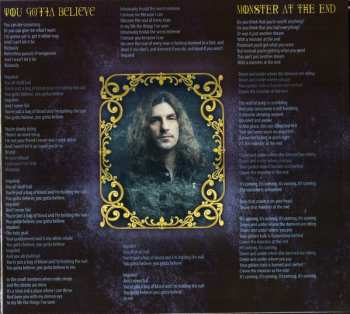 2LP Anthrax: For All Kings(transparent Orange Vinyl)