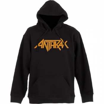 Merch Anthrax: Hoodie Evil Twin 