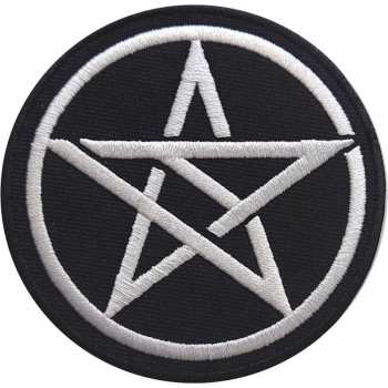 Merch Anthrax: Patch Pentathrax