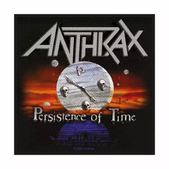 Patch Persistence Of Time 