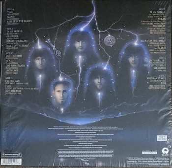 4LP Anthrax: Persistence Of Time CLR