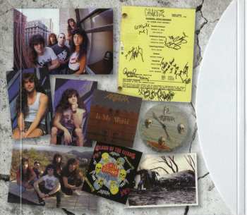 2CD/DVD Anthrax: Persistence Of Time