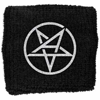 Merch Anthrax: Zweetbandje Pentathrax 