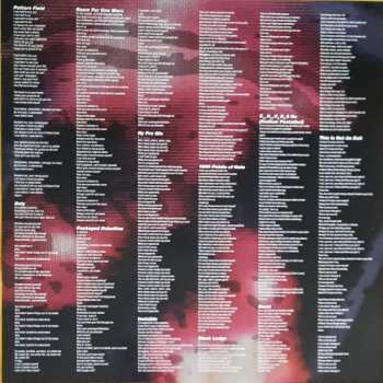 2LP Anthrax: Sound Of White Noise CLR | LTD
