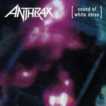 2LP Anthrax: Sound Of White Noise CLR | LTD