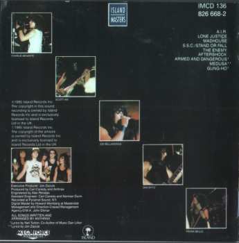 CD Anthrax: Spreading The Disease