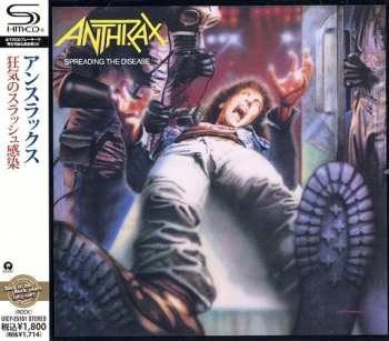 CD Anthrax: Spreading The Disease