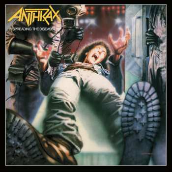 2CD Anthrax: Spreading The Disease  DLX