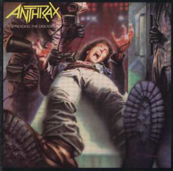 CD Anthrax: Spreading The Disease