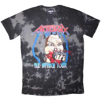 Merch Anthrax: T-shirt Fistful Of Metal