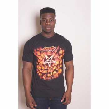 Merch Anthrax: T-shirt Worship Music 