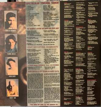 LP Anthrax: Volume 8 - The Threat Is Real CLR