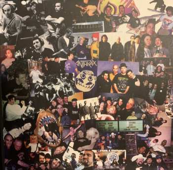 LP Anthrax: Volume 8 - The Threat Is Real CLR