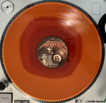LP Anthrax: Volume 8 - The Threat Is Real CLR