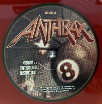 LP Anthrax: Volume 8 - The Threat Is Real CLR