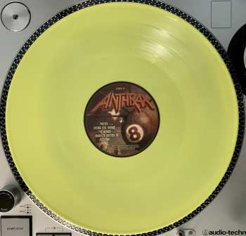 LP Anthrax: Volume 8 - The Threat Is Real CLR