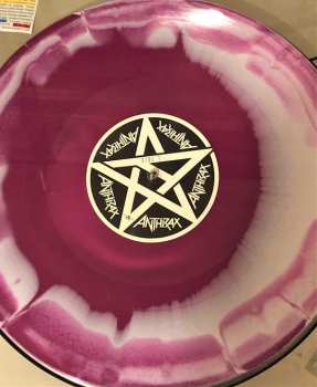 2LP Anthrax: We've Come for You All CLR