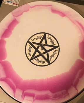 2LP Anthrax: We've Come for You All CLR