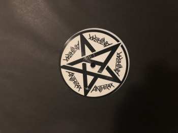 2LP Anthrax: We've Come for You All CLR