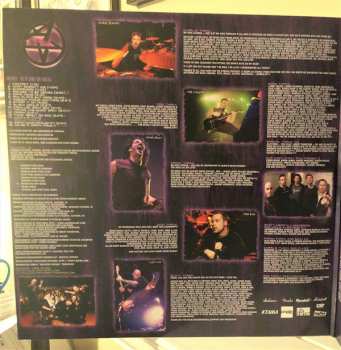 2LP Anthrax: We've Come for You All CLR