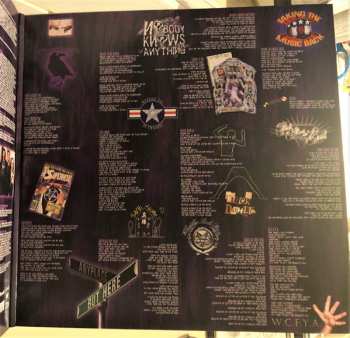 2LP Anthrax: We've Come for You All CLR