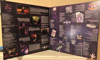 2LP Anthrax: We've Come for You All CLR