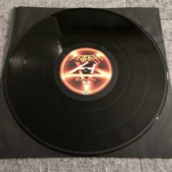 2LP Anthrax: Worship Music