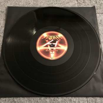 2LP Anthrax: Worship Music